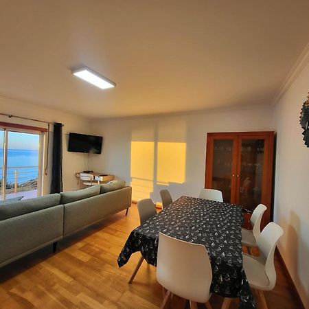 Appartement Nazare Uninterrupted Views And Sounds Of The Sea à Pataias Extérieur photo