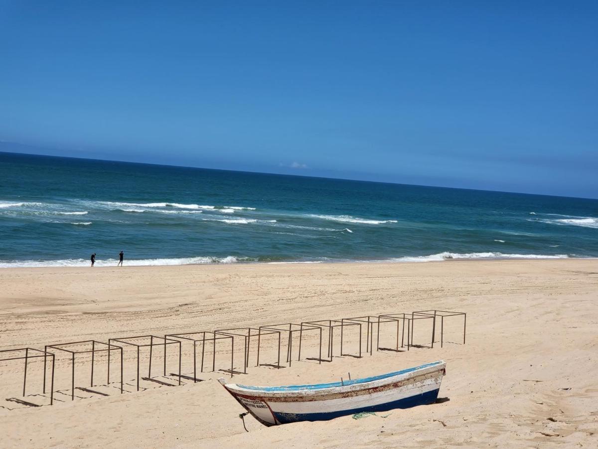 Appartement Nazare Uninterrupted Views And Sounds Of The Sea à Pataias Extérieur photo