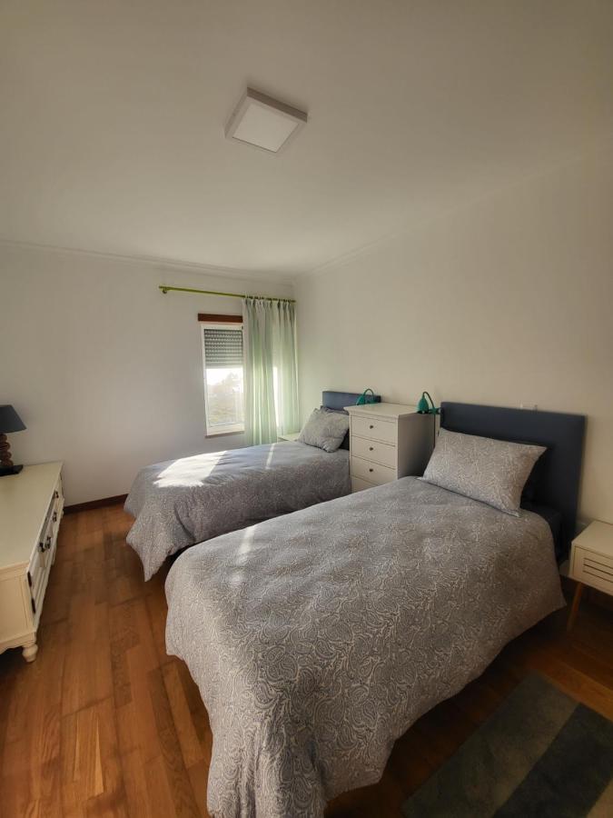 Appartement Nazare Uninterrupted Views And Sounds Of The Sea à Pataias Extérieur photo